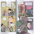 Pikkukuva 3 / 4: Julklapp Baby Sitters Club: Nr 8 - Logan rakastaa Marya