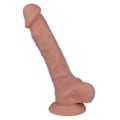 Miniatyrbillede 3 af 3: Mr Intense - 28 Realistisk Penis 22,3 Cm -O- 3,4 Cm