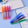Miniatyrbillede 5 af 5: 8 stk. farverige viskelæder gelpenne Student Writing Kawaii Creati
