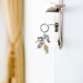Miniatyrbillede 5 af 5: Heyone Demon Slayer Charm nøgleringssæt Nyhed Cool Anime Manga Figur Cosplay-serien venskab nøgle