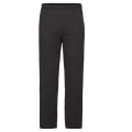 Pikkukuva 1 / 3: Fruit Of The Loom Lättvikts joggbyxa för män / joggingbyxor L Svart