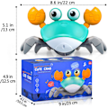 Miniatyrbild 2 av 3: Totoro-figurer Julkalender 24 dagar Julnedräkning Blind Box Julklapp [DB]