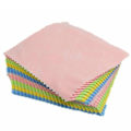Miniatyrbilde 2 av 5: 10 stk Rengjøringskluter for Briller Mikrofiber Solbriller Skjerm Rengjøringsklut Brilletilbehør