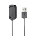 Miniatyrbillede 3 af 5: Smartwatch USB-opladerkabel til Amazfit T-Rex GTR 42mm 47mm Sort Black one size