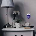 Miniatyrbilde 3 av 4: (Dobbelpakning) 2 Pakk Elektrisk Insektfanger, Myggdreper med LED
