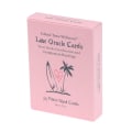 Pikkukuva 5 / 5: Rosa Wellness K?rlek Oracle Card Tarot Prophecy Divination Family Pink one size