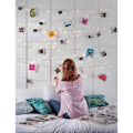 Pikkukuva 2 / 5: 10M 100 Led-valoketju 50 kpl:n klipseillä