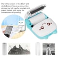 Miniatyrbilde 5 av 5: Termisk Bluetooth-skriver Mini Pi Paper