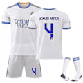 Pikkukuva 1 / 2: SERGIO RAMOS 4 Real Madrid jalkapallopaidat 2XL zdq