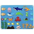 Pikkukuva 1 / 5: Filt Board Story Pedagogiset Tarinat 2 2 2 6 2
