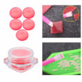 Miniatyrbillede 2 af 5: DIY diamantmaleri vax diamantvax opbevaringsboks SQBB