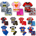 Pikkukuva 3 / 4: Pojkar Flickor Lightning McQueen Pyjamas Outfits Nattkläder 100