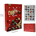 Miniatyrbillede 2 af 5: Julens adventskalender H onesize