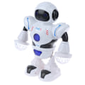 Miniatyrbild 5 av 5: Leksaker för pojkar Robot Barn Toddler Robot 2 3 4 5 6 7 8 9 år gammal Vit one size