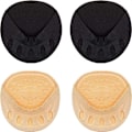 Miniatyrbillede 1 af 4: Unisex Forfodspuder - 2 Par, Åndbare, Anti-Slip, Polstring
