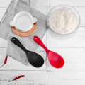 Miniatyrbilde 5 av 5: Kjøkken Silikon Nonstick Sked 2stk Silikon Sked Sett Kjøkken Matlaging Risskjeer Nonstick Belegg