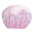 Miniatyrbilde 1 av 3: Dobbel-lags enkel badehette Pink