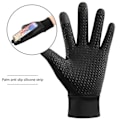 Pikkukuva 5 / 5: Vinter Touch Handskar Kallvattent?ta Motorcykel Cykel Handskar Ut Black ONESIZE