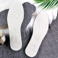 Miniatyrbild 3 av 5: 1 par skor Innerkuddar Andas Soft Touch Ergonomisk design Svettabsorption Förtjockning Deodorisering Skotillbehör Imitation Ull Vinter Wa 40