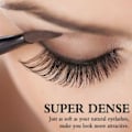 Miniatyrbilde 3 av 5: 7 par 25 mm øyenvipper Faux løsvipper Wispy Extension Ks075 7pair