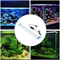 Miniatyrbillede 4 af 4: 18-58cm Meget tynd akvarie LED-lampe