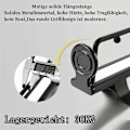 Miniatyrbilde 4 av 5: Uttrekkbar klesstang for trekking, skap takmontering, stang, kleshenger uttrekkbar 30c