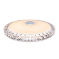 Miniatyrbilde 4 av 4: 36W Krystall LED-taklampe med Bluetooth-høyttaler, fjernkontroll/APP-kontroll