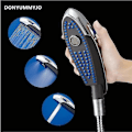 Miniatyrbild 3 av 5: Yy Modern Multifunktion Bionic Dolphin Design Regndusch