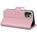 Miniatyrbild 4 av 4: iPhone 11 Skal Tecknad Djur Söt Fällbart Ställ (Rosa)-