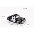Miniatyrbillede 6 af 6: 7 stk biler 2 Lightning Mcqueen Racer Car & Mack Truck Set præsenterer (YSJ)