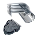 Miniatyrbild 3 av 3: 2 st/ set Hårklippare kam + trimmerklippare Qc5105 5115 5155 5120