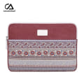 Miniatyrbillede 1 af 5: Computer sleeve computer case / case for laptop portable computer burgundy 13 inch 13 tum