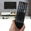 Miniatyrbillede 3 af 5: Udskiftningsfjernbetjening RC-898M til Onkyo TX-NR5008 TX-NR709 TX-NR646 TX-NR747 TX-NR545 AV-modtager Controller