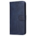 Miniatyrbillede 9 af 9: SKALO Samsung A35 5G PU-Læder Pung Etui - Flere farver Blue Blå