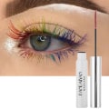 Miniatyrbilde 3 av 5: Farget mascara Vanntett Fin børste 8#