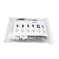 Miniatyrbillede 4 af 7: Auto Fastener Clip Blandet Bilkarosseri Push Retainer Pin Rivet Kofanger Dørbeklædning Panel Fastener Kit Bil Clips Box eller Pose emballage C 50Pcs with Tool