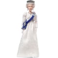 Miniatyrbild 1 av 4: Drottning Elizabeth II docka leksak jubileumssamling prydnad