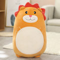 Pikkukuva 2 / 5: Squishmallow Tyyny Nuken Kawaii Eläin Rasva Dinosaur Tyny Plyysi Yksisarvinen 80 cm Leijona 45cm