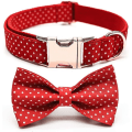 Pikkukuva 1 / 3: djurhalsband båge hundhalsband(L),HANBING zdq