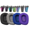 Miniatyrbilde 2 av 3: Øreputer / Hodebåndsputer for Logitech G733 G335 Blå Hodepute blå huvudkudde