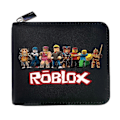 Miniatyrbillede 1 af 2: Roblox Pu Fold Pung Kort Pung Kortholder - Perfekt