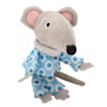 Miniatyrbild 5 av 6: Catnip Leksak för Katter, Interaktiv Tugg Leksak för Husdjur, Bittålig, Minskar Uttråkning, Tugg Leksak för Katter Blue