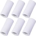 CDQ 6 tums handled svettband Sportarmband Elastisk atletisk handled