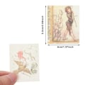 Pikkukuva 2 / 5: 366 kpl Vintage Scrapbooking DIY Materiaali Papper Koristelu