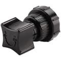 Miniatyrbillede 4 af 5: 137-0001 Manifold Plast Luftkompressor Regulator Ventilknap til Sanborn Sort_tfrf