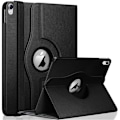 Pikkukuva 10 / 10: iPad-kotelo 10.2 2021/2020/2019 / Air 3 / Pro 10.5 suojakotelo Black Svart