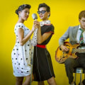 Pikkukuva 3 / 4: Rockabilly-asusteet naisille 50-luvun mekkoasusteet
