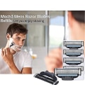 Miniatyrbilde 3 av 4: Mach 3 Razor Blades Refills 24st, Razor Blades For Men