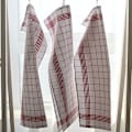 Pikkukuva 1 / 5: 10-pack kökshanddukar 40 * 60cm - servetter med krokar