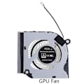 Pikkukuva 2 / 4: CPU- ja GPU-jäähdytystuuletin Acer Predator Helios 300 PH315-52 PH317-53 Pelikonekannettava DC28000QEF0 DC 5V 4-napainen CPU